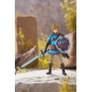 The Legend of Zelda Tears of the Kingdom Figura Figma Link Tears of the Kingdom Ver. DX Edition 15 cm