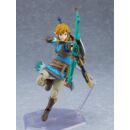 The Legend of Zelda Tears of the Kingdom Figura Figma Link Tears of the Kingdom Ver. DX Edition 15 cm