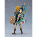 The Legend of Zelda Tears of the Kingdom Figura Figma Link Tears of the Kingdom Ver. DX Edition 15 cm