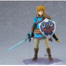 The Legend of Zelda Tears of the Kingdom Figura Figma Link Tears of the Kingdom Ver. DX Edition 15 cm
