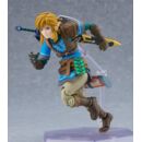 The Legend of Zelda Tears of the Kingdom Figura Figma Link Tears of the Kingdom Ver. DX Edition 15 cm