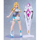 Cutie Honey Nova Maqueta PLAMATEA Honey Kisaragi 17 cm    