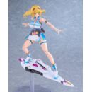 Cutie Honey Nova Maqueta PLAMATEA Honey Kisaragi 17 cm    