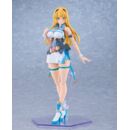 Cutie Honey Nova Maqueta PLAMATEA Honey Kisaragi 17 cm    