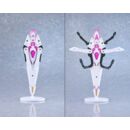 Cutie Honey Nova Maqueta PLAMATEA Honey Kisaragi 17 cm    