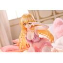 A Certain Scientific Railgun T PVC Figura 1/6 Misaki Shokuhou: Negligee Ver. 15 cm