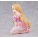 A Certain Scientific Railgun T PVC Figura 1/6 Misaki Shokuhou: Negligee Ver. 15 cm