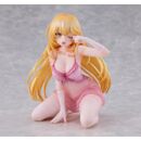 A Certain Scientific Railgun T PVC Figura 1/6 Misaki Shokuhou: Negligee Ver. 15 cm