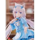 Nekopara Sekai Connect Pop Up Parade PVC Figure Vanilla: Winter Clothes Ver. L Size 22 cm   
