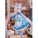 Nekopara Sekai Connect Pop Up Parade PVC Figure Vanilla: Winter Clothes Ver. L Size 22 cm   