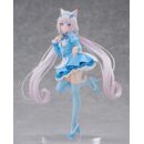 Nekopara Sekai Connect Pop Up Parade PVC Figure Vanilla: Winter Clothes Ver. L Size 22 cm   