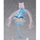Nekopara Sekai Connect Pop Up Parade PVC Figure Vanilla: Winter Clothes Ver. L Size 22 cm   