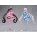 Nekopara Sekai Connect Pop Up Parade PVC Figure Vanilla: Winter Clothes Ver. L Size 22 cm   