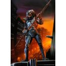 Predator 2 Action Figure City Hunter Poster Series 18 cm        