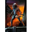 Predator 2 Action Figure City Hunter Poster Series 18 cm        