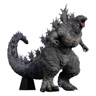 Godzilla the Ride: Great Clash Estatua PVC Godzilla 38 cm