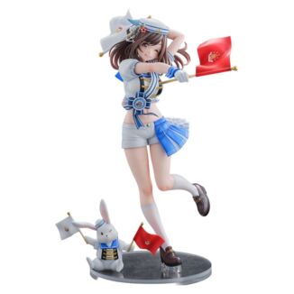 The Idolmaster: Shiny Colors PVC Figur 1/6 Kogane Tsukioka - Sailing Sailor Ver. 28 cm