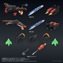 The King of Braves GaoGaiGar Figura Toyrise GaoGaiGar 18 cm    