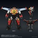 The King of Braves GaoGaiGar Figura Toyrise GaoGaiGar 18 cm    