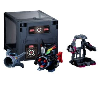 Legacysoul Super B-Daman Figura Legacy Soul Konig Cerberus & Case Set 