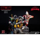 Return of Ultraman Diorama Statue 1/8 Ultraman Jack vs Zetton II & Alien Bat Battle scene 25 cm