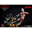 Return of Ultraman Diorama Statue 1/8 Ultraman Jack vs Zetton II & Alien Bat Battle scene 25 cm