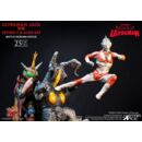 Return of Ultraman Diorama Statue 1/8 Ultraman Jack vs Zetton II & Alien Bat Battle scene 25 cm