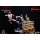 Return of Ultraman Diorama Statue 1/8 Ultraman Jack vs Zetton II & Alien Bat Battle scene 25 cm