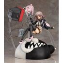 Danganronpa 2: Goodbye Despair PVC Figure 1/8 Chiaki Nanami 21 cm