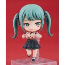 Character Vocal Series 01: Hatsune Miku Nendoroid Action Figure Hatsune Miku: The Vampire Ver. 10 cm
