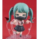Character Vocal Series 01: Hatsune Miku Nendoroid Action Figure Hatsune Miku: The Vampire Ver. 10 cm
