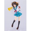 The Melancholy of Haruhi Suzumiya Pop Up Parade PVC Figure Haruhi Suzumiya L Size 22 cm