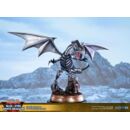 Yu-Gi-Oh! PVC Statue Blue-Eyes White Dragon Silver Edition 35 cm