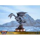 Yu-Gi-Oh! PVC Statue Blue-Eyes White Dragon Silver Edition 35 cm