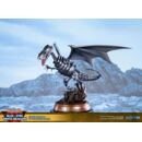 Yu-Gi-Oh! PVC Statue Blue-Eyes White Dragon Silver Edition 35 cm