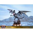 Yu-Gi-Oh! PVC Statue Blue-Eyes White Dragon Silver Edition 35 cm