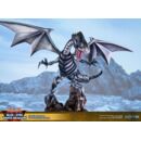 Yu-Gi-Oh! PVC Statue Blue-Eyes White Dragon Silver Edition 35 cm