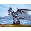 Yu-Gi-Oh! PVC Statue Blue-Eyes White Dragon Silver Edition 35 cm