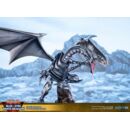 Yu-Gi-Oh! PVC Statue Blue-Eyes White Dragon Silver Edition 35 cm