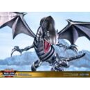 Yu-Gi-Oh! PVC Statue Blue-Eyes White Dragon Silver Edition 35 cm