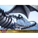 Yu-Gi-Oh! PVC Statue Blue-Eyes White Dragon Silver Edition 35 cm