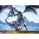 Yu-Gi-Oh! PVC Statue Blue-Eyes White Dragon Silver Edition 35 cm