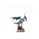 Yu-Gi-Oh! PVC Statue Blue-Eyes White Dragon Silver Edition 35 cm