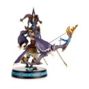 The Legend of Zelda Breath of the Wild PVC Statue Revali Collector's Edition 27 cm