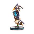 The Legend of Zelda Breath of the Wild PVC Statue Revali 26 cm
