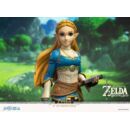 The Legend of Zelda Breath of the Wild PVC Statue Zelda 25 cm