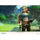 The Legend of Zelda Breath of the Wild PVC Statue Zelda 25 cm