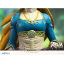 The Legend of Zelda Breath of the Wild PVC Statue Zelda 25 cm
