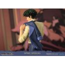 Cowboy Bebop Resin Statue 1/8 Spike Spiegel 34 cm