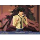 Cowboy Bebop Resin Statue 1/8 Spike Spiegel 34 cm